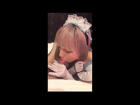 ❤️ Japonski idol [mayuka], kostum francoske služkinje, 1. del, fafanje in onaniranje z losjonom ❌ Kvalitetni seks pri nas sl.bencoineth.top ❌❤